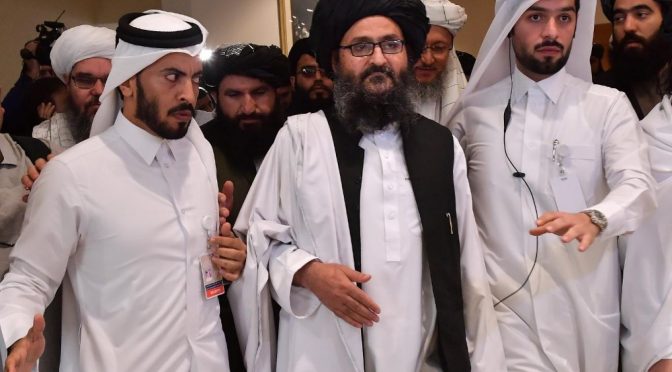 طالبان پورے افغانستان پر قابض، مللا عبد الغنی برادر عبوری صدر نامزد
