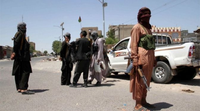 بڑی تبدیلی کیلئے 72 گھنٹے اہم، طالبان صدارتی محل پر قبضہ کرنے کی پوزیشن میں آگئے