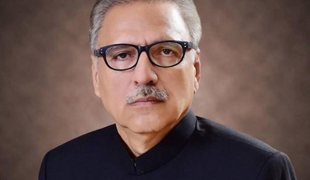 صدر مملکت نے قومی اسمبلی تحلیل کر دی