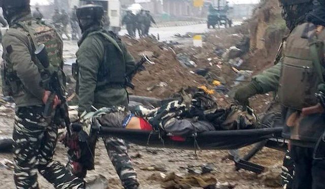 مقبوضہ کشمیر میں بھارتی سیکیورٹی فورس کے بنکر پر گرنیڈ حملہ