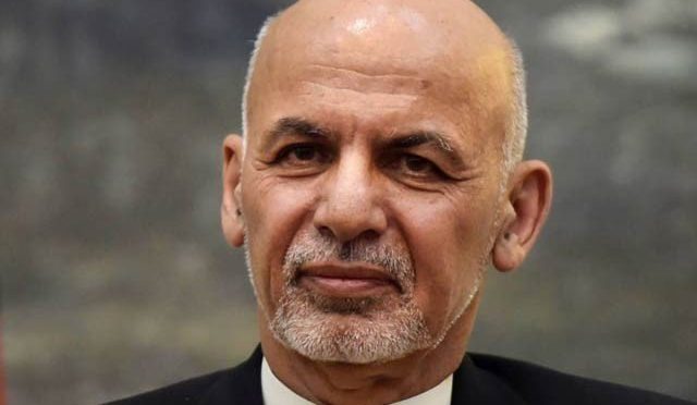 استعفیٰ دیکر ملک نہ چھوڑتا تو خونی سیلاب آتا ، ملک کو تباہی سے بچایا ، اشرف غنی