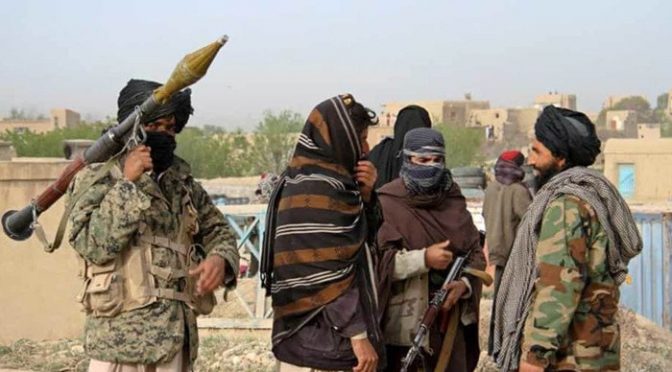 طالبان 31 صوبوں پرقابض ، امریکہ برطانیہ کا اپنے شہریوں کو افغانستان چھوڑنے کا حکم