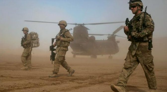 نیٹو کا افغانستان میں مشن جاری رکھنے کا اعلان