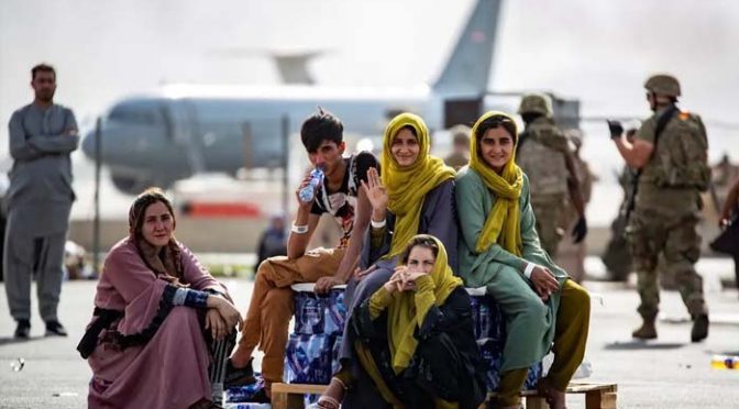 امریکا سے افغانستان سے انخلا کی تاریخ میں توسیع کا مطالبہ کریں گے: برطانیہ