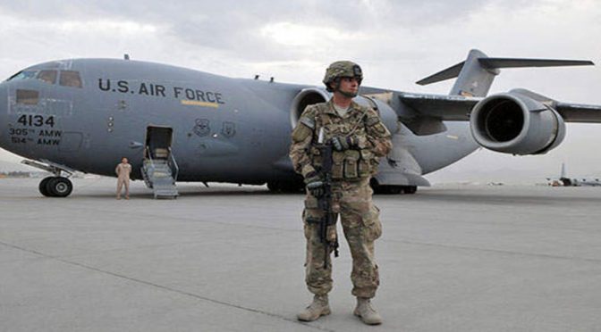 امریکہ کا سفارتی عملہ اور شہریوں کو نکالنے کیلئے کابل فوج بھیجنے کا فیصلہ