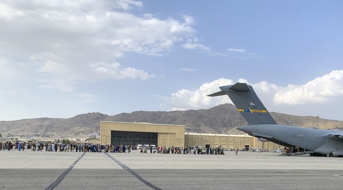 طالبان کابل ائیر پورٹ کا کنٹرول سنبھالنے کیلئے تیار