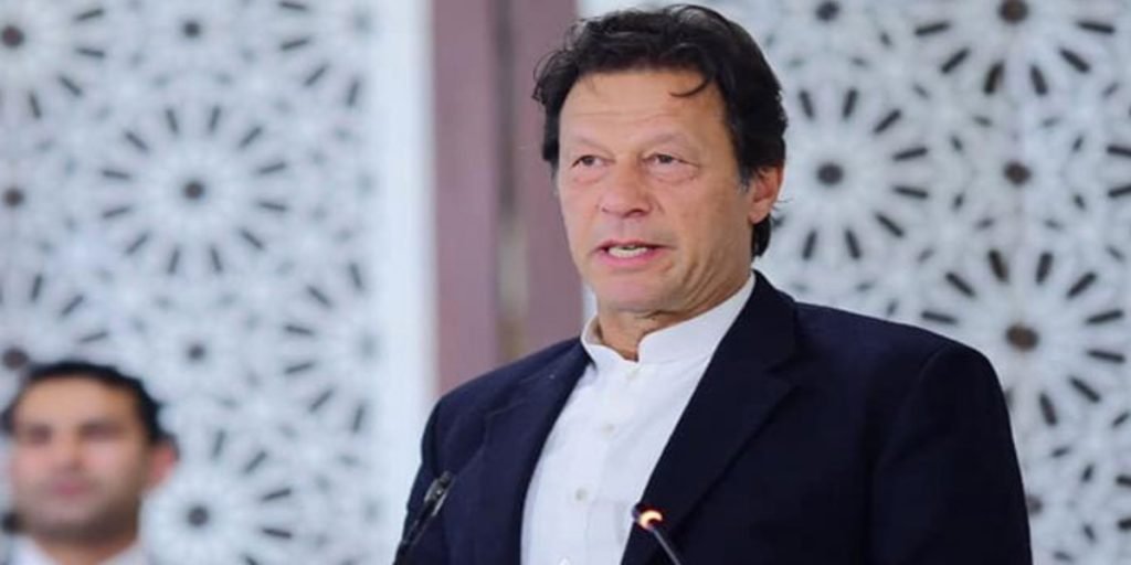 دریائےراوی پر3نئےبیراج بنائیں گے، عمران خان