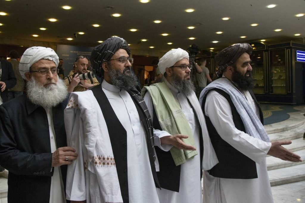 پاکستان سے مداخلت نہیں طالبان کا دنیا کو پیغام