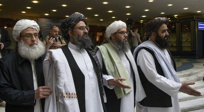 امریکہ کا طالبان حکومت تسلیم کرنے اور فنڈنگ کا فیصلہ
