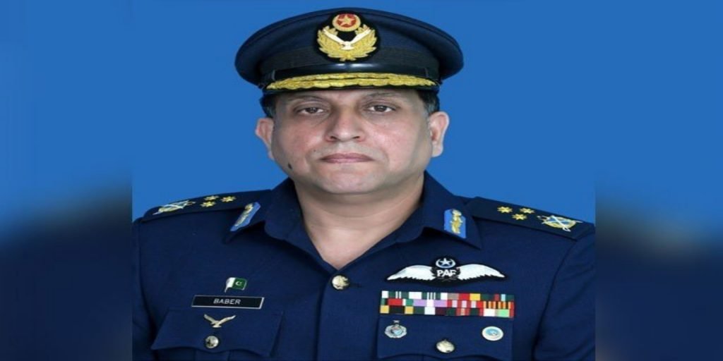 پاکستان اور اٹلی کے درمیان خوشگوار تعلقات ہیں ، ایئر چیف مارشل
