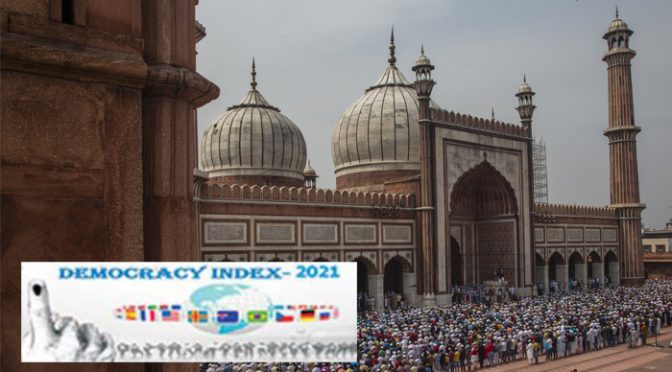 بھارت کے مسلم ثقافت پر حملے: محمد پور ہمایوں پور کے نام تبدیل کرنیکی مہم شروع
