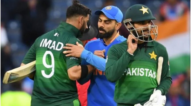 بھارتی میڈیا نے ٹی ٹوئنٹی ورلڈکپ میں کن پاکستانی بلے بازوں کو خطرہ قرار دیا ؟