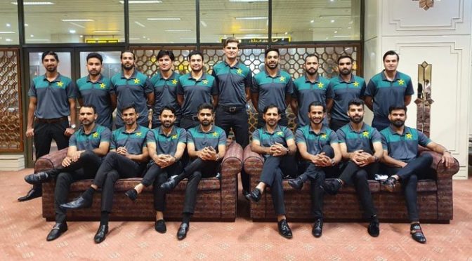 پاک بھارت ٹاکرے کیلئے قومی ٹیم کا اعلان کردیا گیا