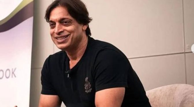 ’پاکستانی ٹیم کبھی بھی کہیں بھی سرپرائز دے سکتی ہے‘، شعیب اختر