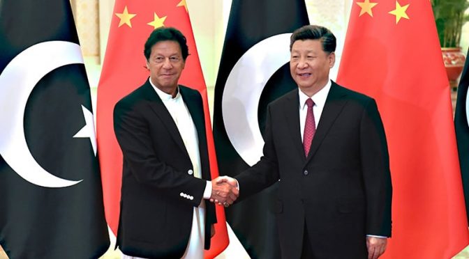 وزیراعظم عمران خان کا چینی صدر سے ٹیلی فونک رابطہ  چینی کمیونسٹ پارٹی کی صد سالہ تقریب پر مبارکباد دی،خطے کی صورتحال اور علاقائی امور پر تبادلہ خیال کیا