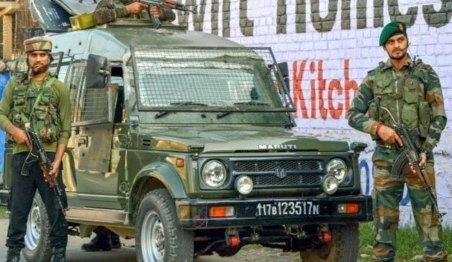 بھارتی فوج کے ہاتھوں نہتے 5 مسلمان شہید