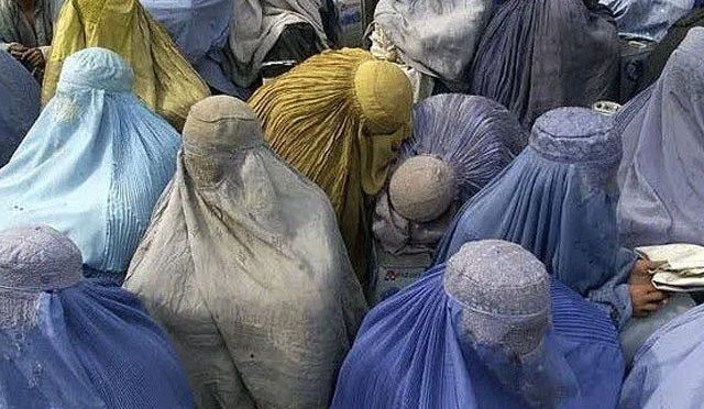 طالبان نے 130 خواتین کو فروخت کرنے والے شخص کو گرفتار کرلیا