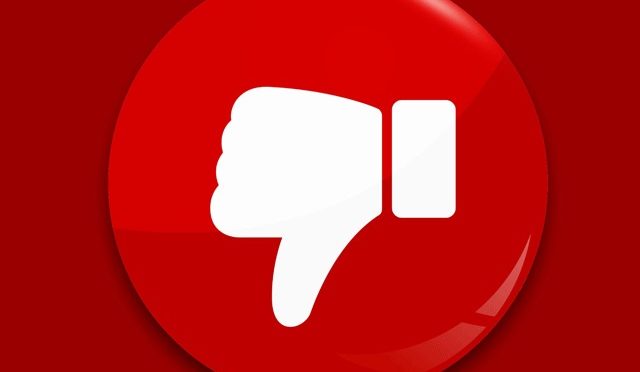 یوٹیوب نے ڈس لائک کی تعداد ظاہر نہ کرنے کا آپشن پیش کردیا