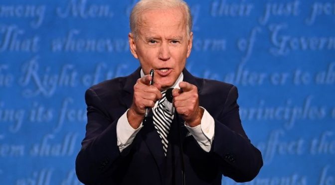 جوبائیڈن کی دوسری مدت کیلئے میدان چھوڑنے کی تردید، انتخاب 2024 بھی لڑنے کاعندیہ