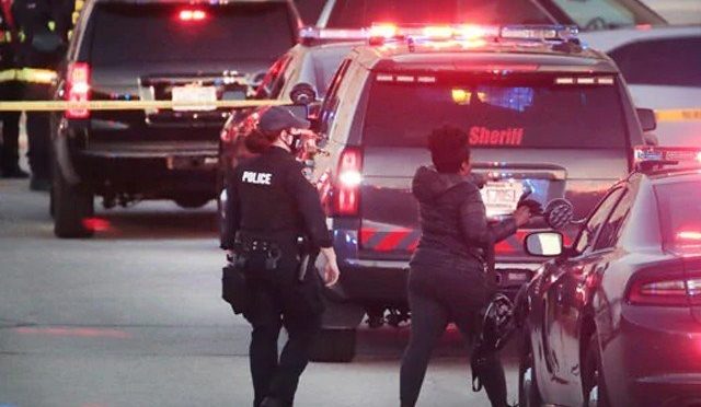 ہیلووین کے موقع پر امریکا میں فائرنگ سے 12 افراد ہلاک، 52 زخمی