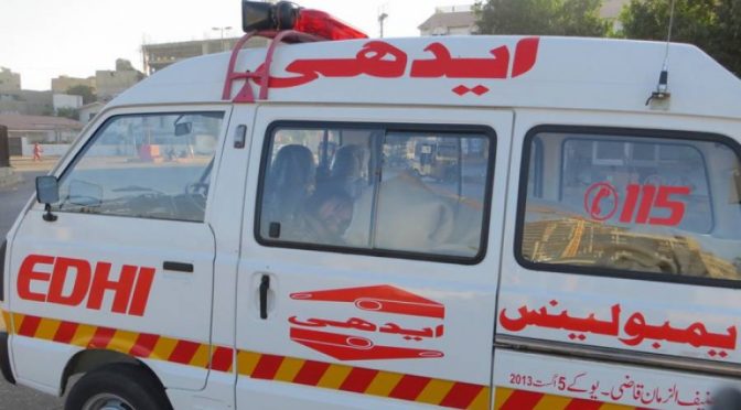 کوئٹہ میں نواں کلی کے علاقے میں دھماکہ ، 4 افراد زخمی