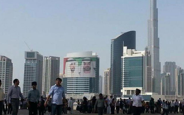 دبئی 6.2 شدت کے زلزلے سے لرز اُٹھا