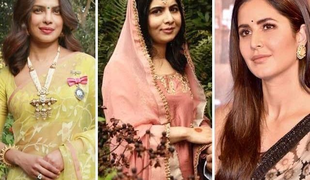ملالہ کی شادی پر کترینہ، پریانکا اور بختاور سمیت متعدد شخصیات کی مبارکباد
