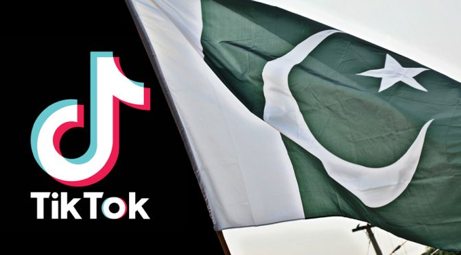 پاکستان میں ٹک ٹاک کو ایک مرتبہ پھر بحال کر دیا گیا