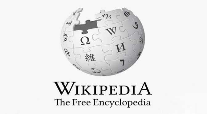وکی پیڈیا کا پہلا ایڈٹ شدہ صفحہ بطور این ایف ٹی 75 کروڑ ڈالر میں فروخت