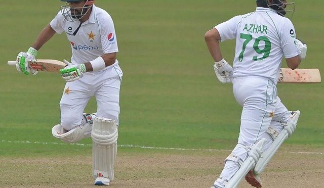 ڈھاکا ٹیسٹ؛ دوسرے روز کا کھیل بارش سے متاثر