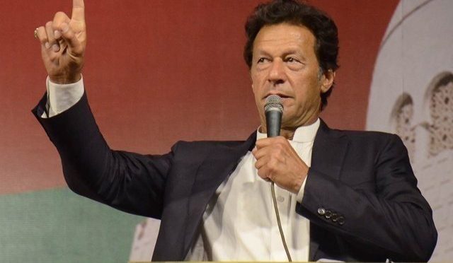 چاہتا ہوں جب کال دوں کم از کم 20 لاکھ لوگ اسلام آباد پہنچیں: عمران خان