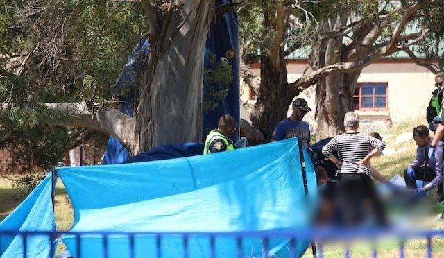 آسٹریلیا کے اسکول میں حادثہ، 4 بچے ہلاک