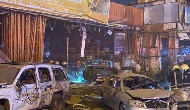 سعودی عرب پر حوثی باغیوں کے میزائل حملے میں 2 افراد جاں بحق، 7زخمی