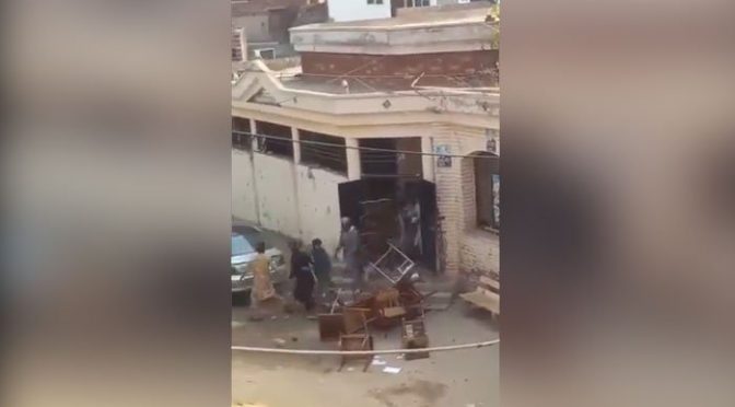 لاہور: ماڈل ٹاؤن کچہری سے فرار ہونے والے 6 قیدی گرفتار