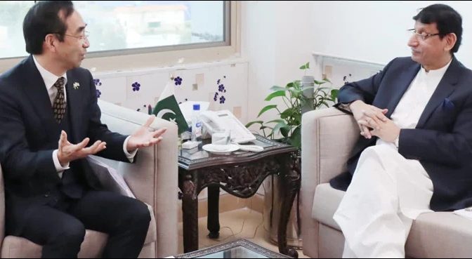 جاپان نے پاکستانی آئی ٹی ماہرین کی خدمات حاصل کرنے میں دل چسپی ظاہر کردی
