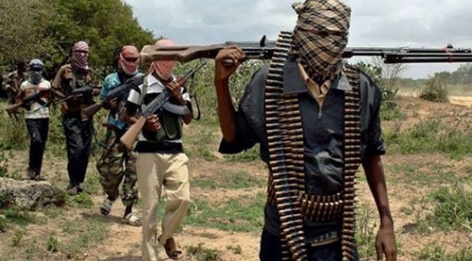 نائیجیریا میں مسلح افراد کی مسجد میں فائرنگ سے 9 نمازی جاں بحق
