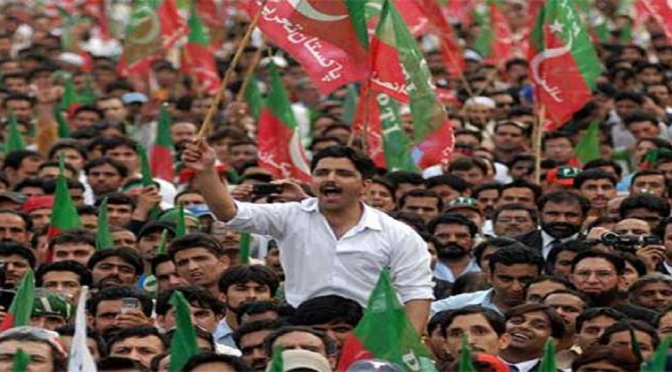 پی ٹی آئی کا سندھ میں متنازع بلدیاتی قانون کے خلاف احتجاجی تحریک چلانے کا فیصلہ
