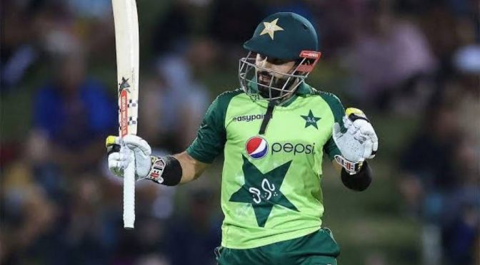 محمد رضوان کا کاؤنٹی کرکٹ سے معاہدہ طے پاگیا
