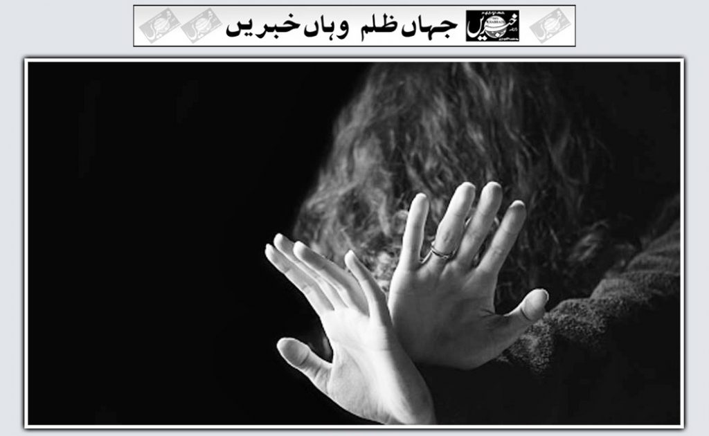 بھیک مانگنے والی لڑکی سے اجتماعی زیادتی، ملزم ویڈیو بناتے رہے