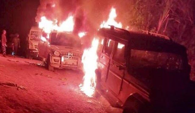 بھارتی فوج نے اپنے ہی شہریوں کو بھون ڈالا، 13 افراد ہلاک