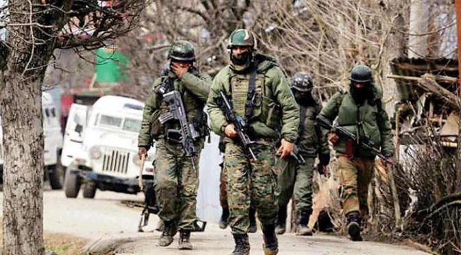 مقبوضہ کشمیر میں بھارتی ریاستی دہشتگردی جاری، دو روز میں مزید 6 کشمیری شہید