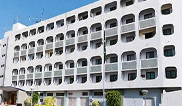 دنیا انسانی حقوق کی سنگین خلاف ورزیوں پر بھارت کا فوری محاسبہ کرے، پاکستان