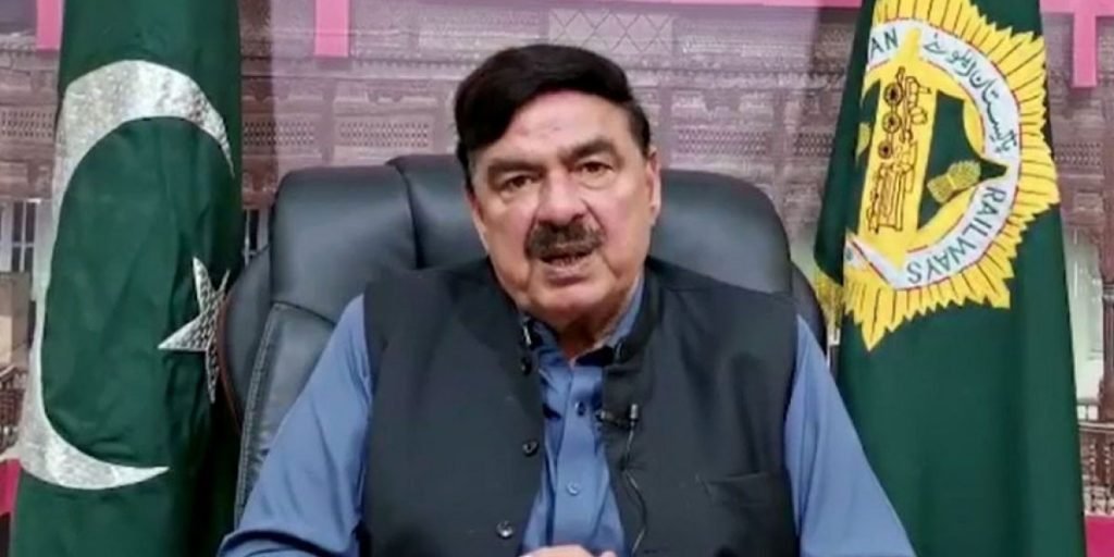 وزیر داخلہ کی شبلی فراز پر قاتلانہ حملے کی مذمت