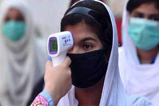 کورونا کی پانچویں لہر مزید 12 جانیں لے گئی، 24 گھنٹے کے دوران 6540 کیسز
