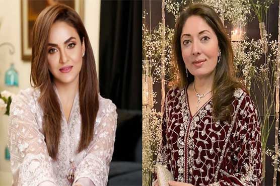 شرمیلا نے جو لفظ استعمال کیا وہ میری بے عزتی،جرم ہے :نادیہ