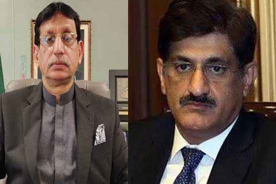 وزیراعلیٰ سندھ کا امین الحق کو فون، کل کے واقعے پر گہرے افسوس کا اظہار