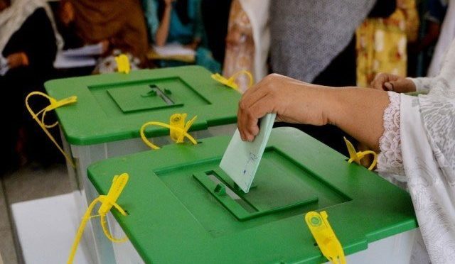 الیکشن کمیشن نے کے پی بلدیاتی انتخابات کے نتائج ویب سائٹ پر جاری کردیے