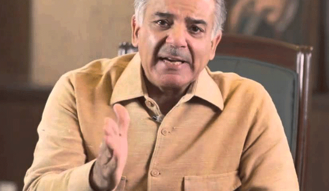عالمی ادارے کی رپورٹ فرد جرم، کرپٹ حکمران استعفیٰ دیں: شہباز شریف