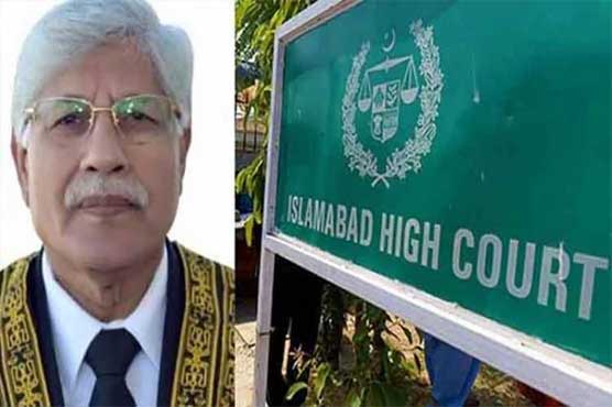 رانا شمیم نے عدلیہ کو اسکینڈلائز کرنے کی کوشش کی: چارج شیٹ جاری