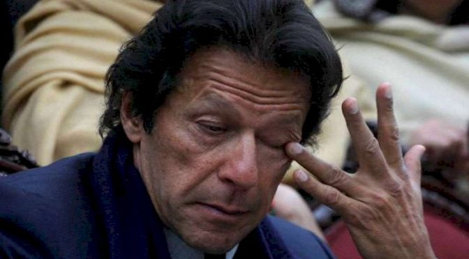 وزیر اعظم عمران خان کا کیچ بلوچستان میں پاک فوج کے 10 جوانوں کی شہادت پر گہرے غم و رنج کا اظہار۔